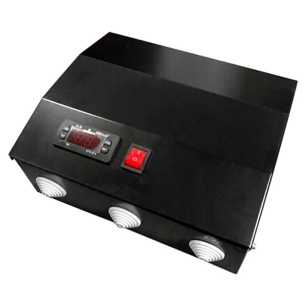Сплит-система среднетемпературная Intercold MCM 231/380 FT Evolution
